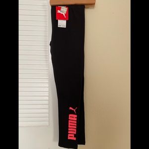 Brand New Puma Leggings